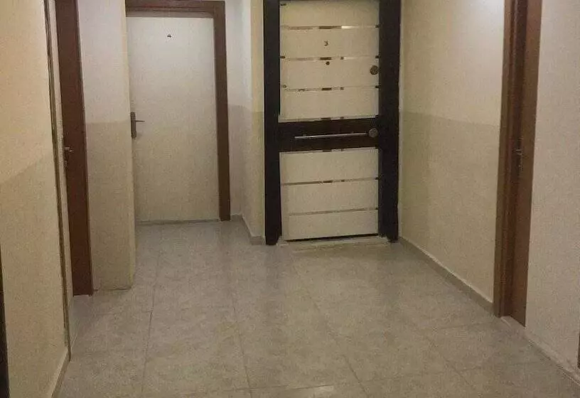 Asya Geyikli Apart Otel