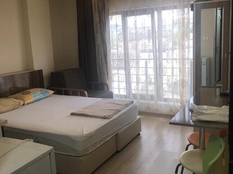 Asya Geyikli Apart Otel