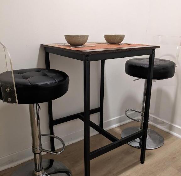 צימר à 7 Minutes De L Aéroport Cdg 1