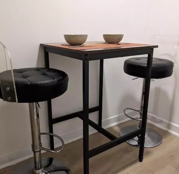 Aamiaismajoitus (B&B) à 7 Minutes De L Aéroport Cdg 1