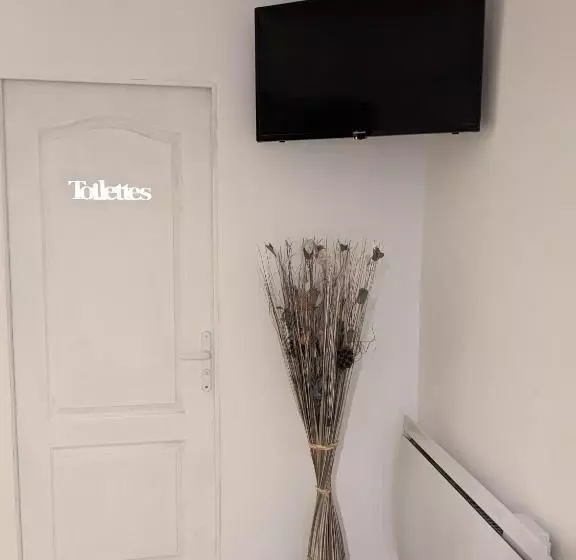 Aamiaismajoitus (B&B) à 7 Minutes De L Aéroport Cdg 1