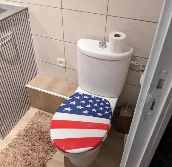 Aamiaismajoitus (B&B) à 7 Minutes De L Aéroport Cdg 1