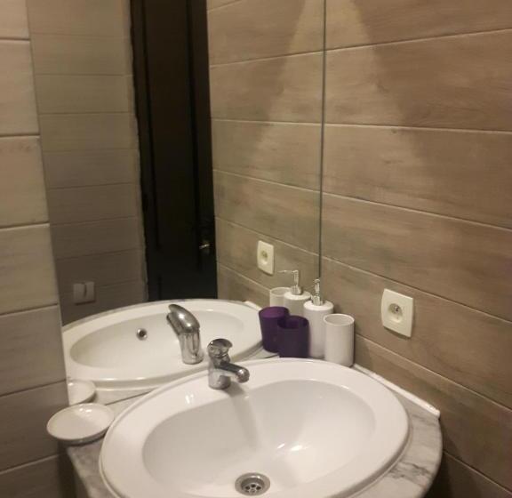 צימר à 7 Minutes De L Aéroport Cdg 1