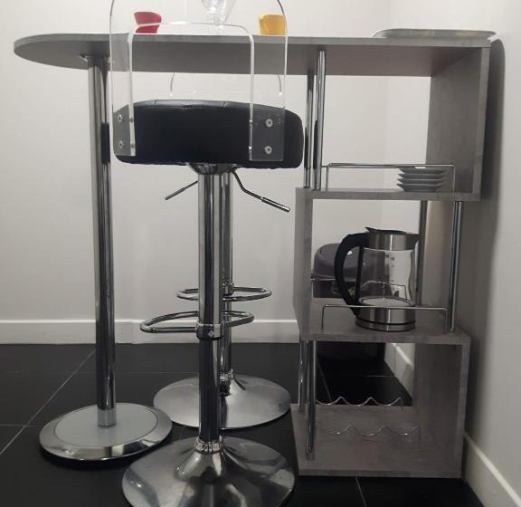 צימר à 7 Minutes De L Aéroport Cdg 1