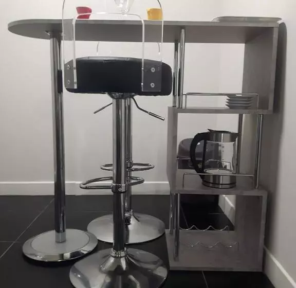 Aamiaismajoitus (B&B) à 7 Minutes De L Aéroport Cdg 1