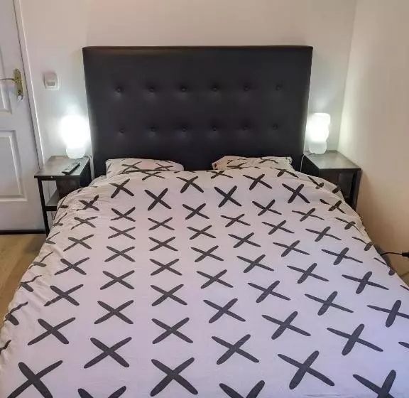 Aamiaismajoitus (B&B) à 7 Minutes De L Aéroport Cdg 1