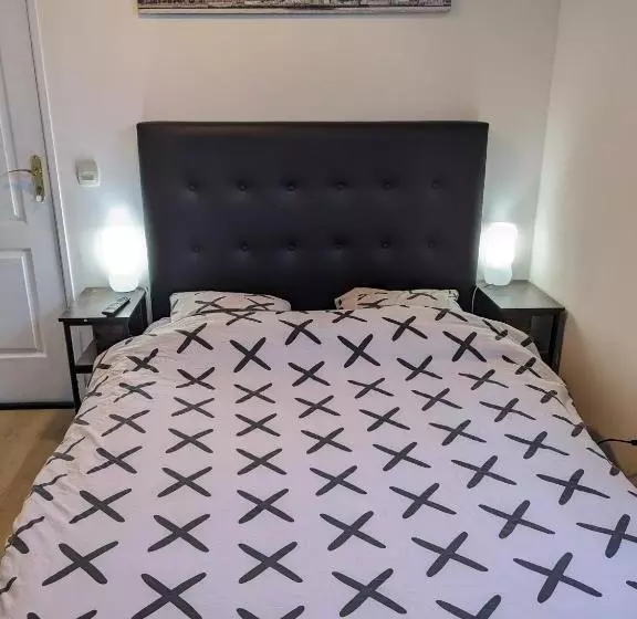 Aamiaismajoitus (B&B) à 7 Minutes De L Aéroport Cdg 1