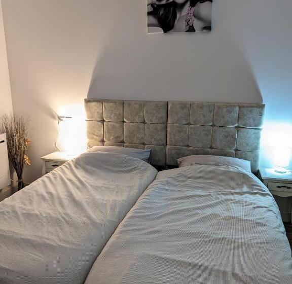 צימר à 7 Minutes De L Aéroport Cdg 1