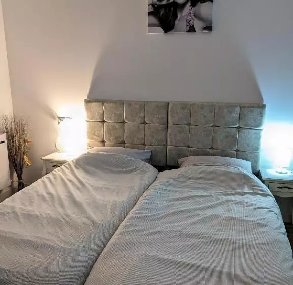 Aamiaismajoitus (B&B) à 7 Minutes De L Aéroport Cdg 1