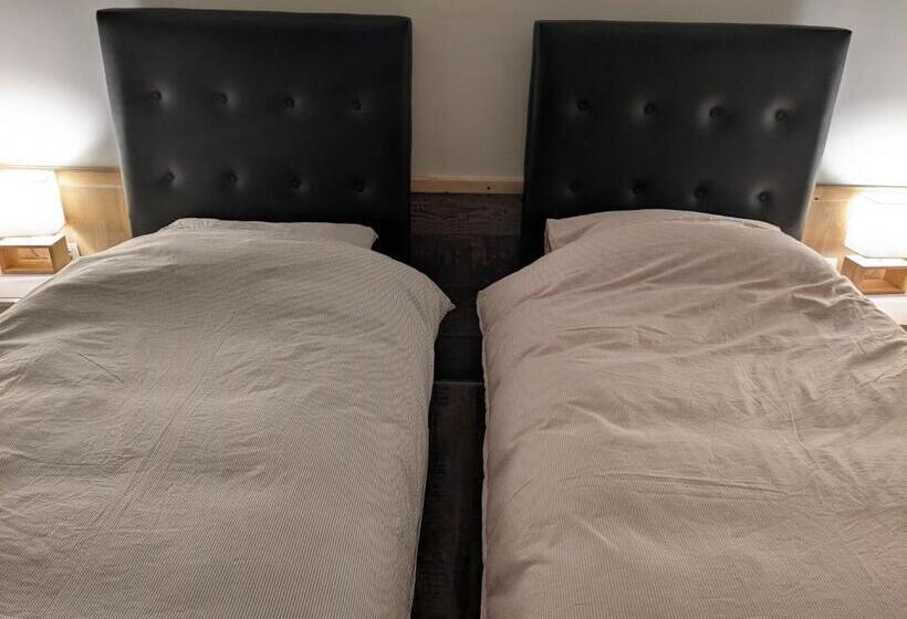 צימר à 7 Minutes De L Aéroport Cdg 1