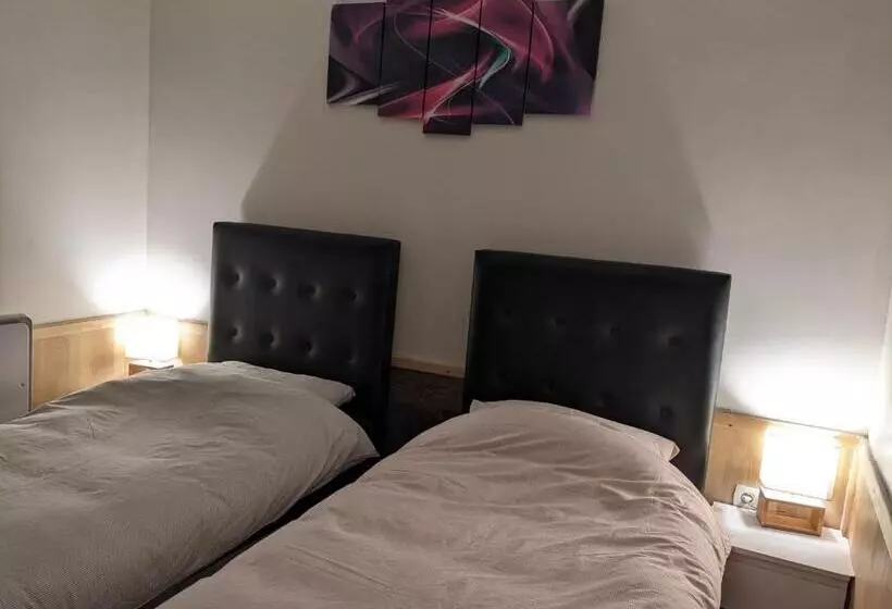 Aamiaismajoitus (B&B) à 7 Minutes De L Aéroport Cdg 1