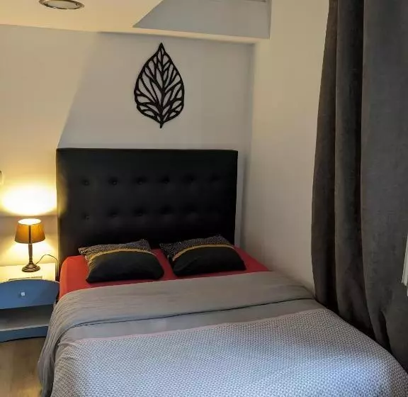 Aamiaismajoitus (B&B) à 7 Minutes De L Aéroport Cdg 1