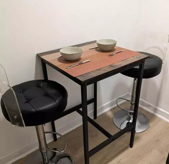 Aamiaismajoitus (B&B) à 7 Minutes De L Aéroport Cdg 1