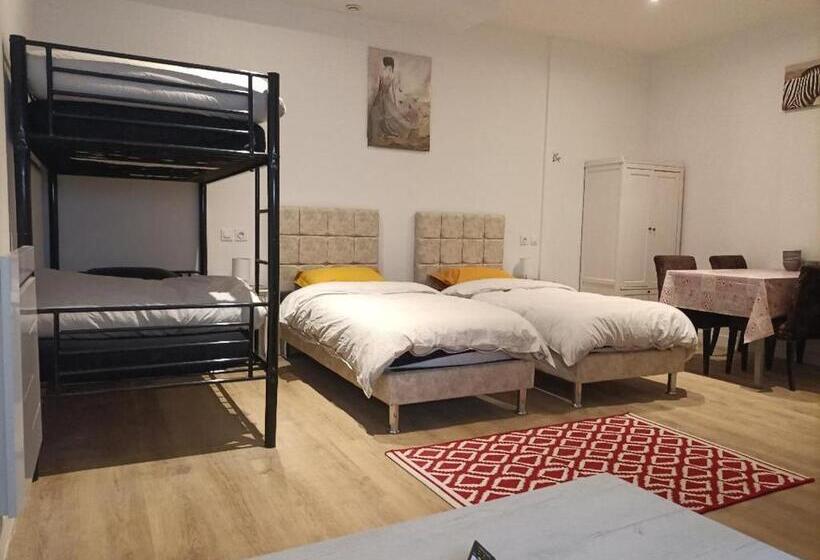 צימר à 7 Minutes De L Aéroport Cdg 1