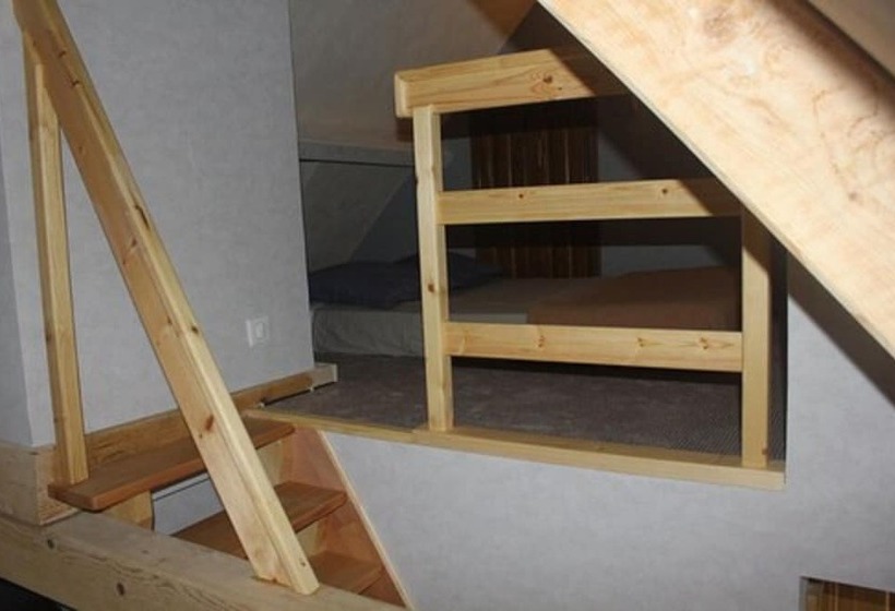 ベッドアンドブレックファースト A L Ombre Du Verger