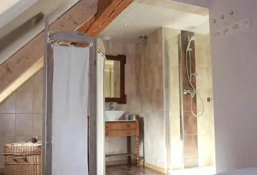 ベッドアンドブレックファースト A L Ombre Du Verger