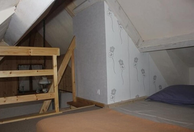 ベッドアンドブレックファースト A L Ombre Du Verger