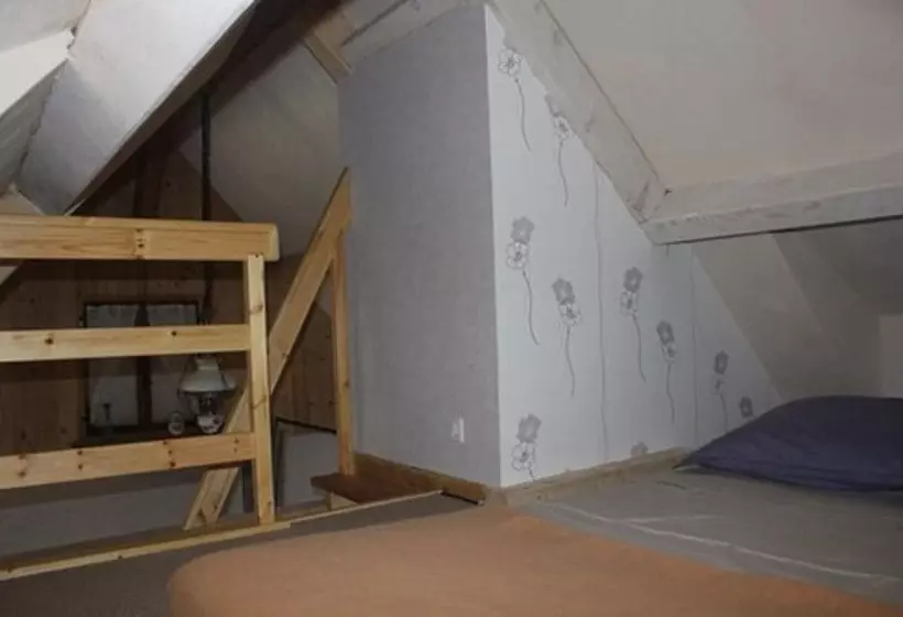 ベッドアンドブレックファースト A L Ombre Du Verger