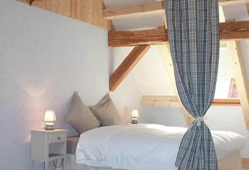 ベッドアンドブレックファースト A L Ombre Du Verger