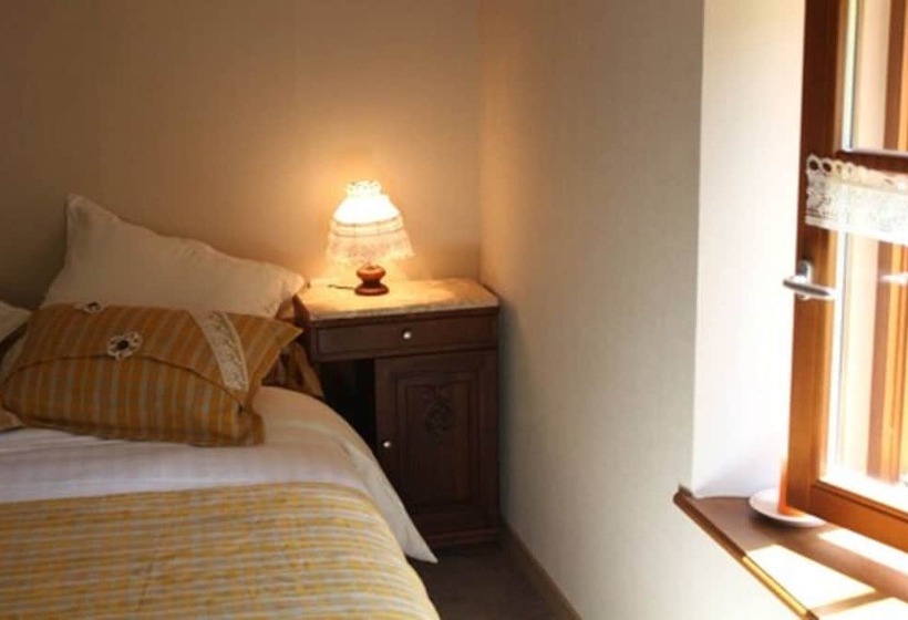 ベッドアンドブレックファースト A L Ombre Du Verger