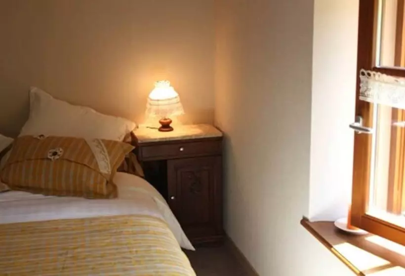 ベッドアンドブレックファースト A L Ombre Du Verger