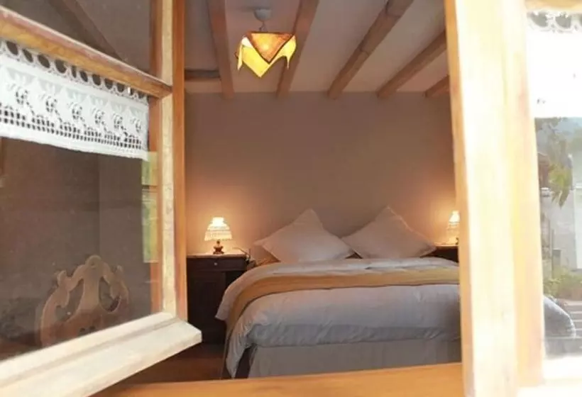 ベッドアンドブレックファースト A L Ombre Du Verger