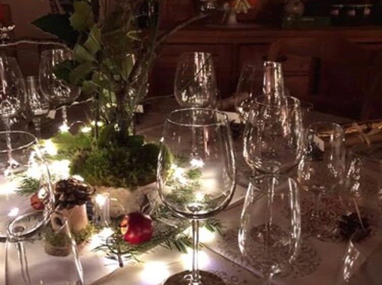 ベッドアンドブレックファースト A L Ombre Du Verger