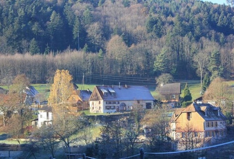 ベッドアンドブレックファースト A L Ombre Du Verger