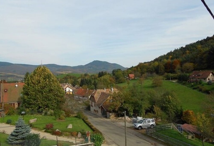 ベッドアンドブレックファースト A L Ombre Du Verger