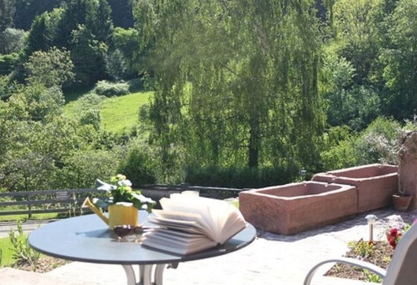 ベッドアンドブレックファースト A L Ombre Du Verger