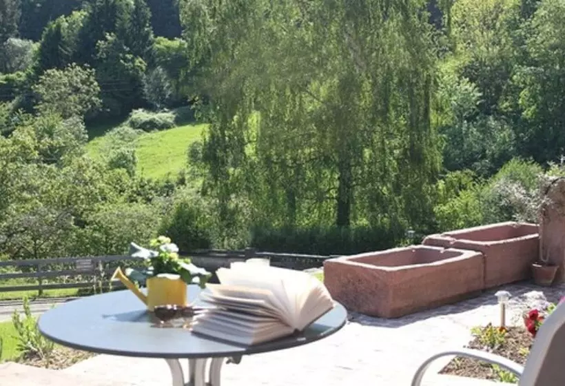 ベッドアンドブレックファースト A L Ombre Du Verger