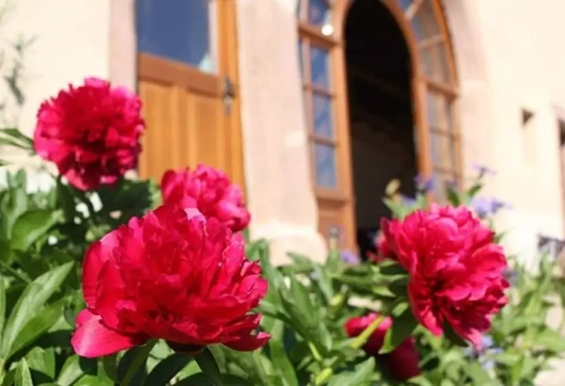 ベッドアンドブレックファースト A L Ombre Du Verger