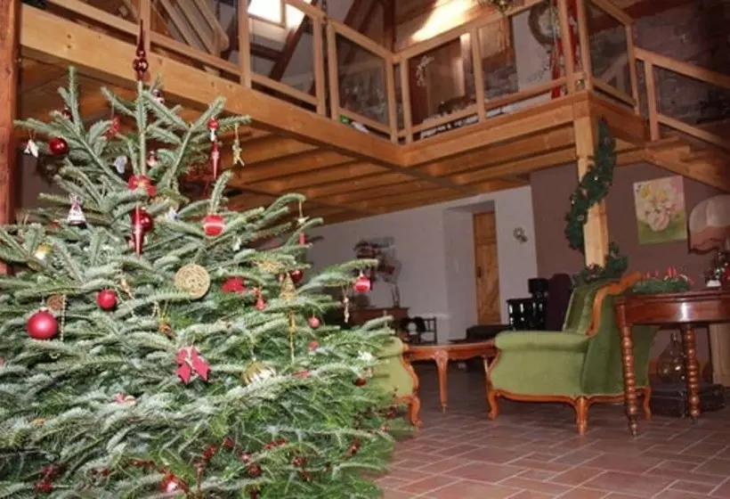 ベッドアンドブレックファースト A L Ombre Du Verger