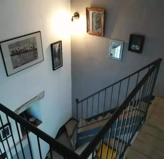 ベッドアンドブレックファースト La Petite Maison