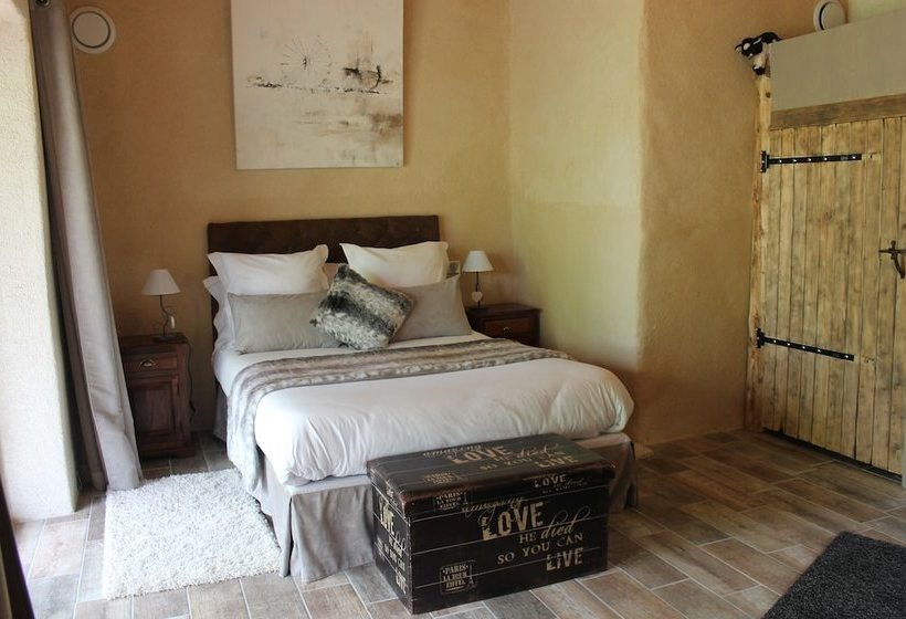 Bed and Breakfast Les Chambres Du Moulin