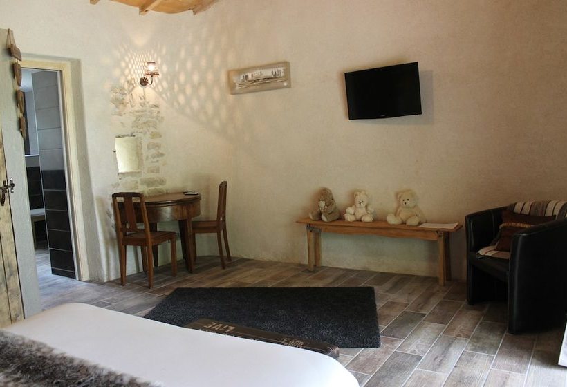 Bed and Breakfast Les Chambres Du Moulin