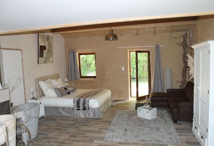 Bed and Breakfast Les Chambres Du Moulin