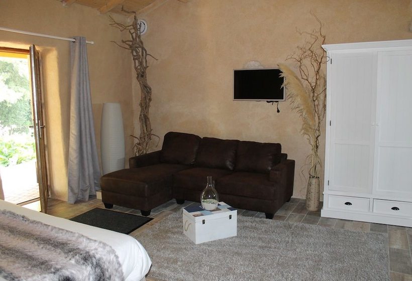 Bed and Breakfast Les Chambres Du Moulin