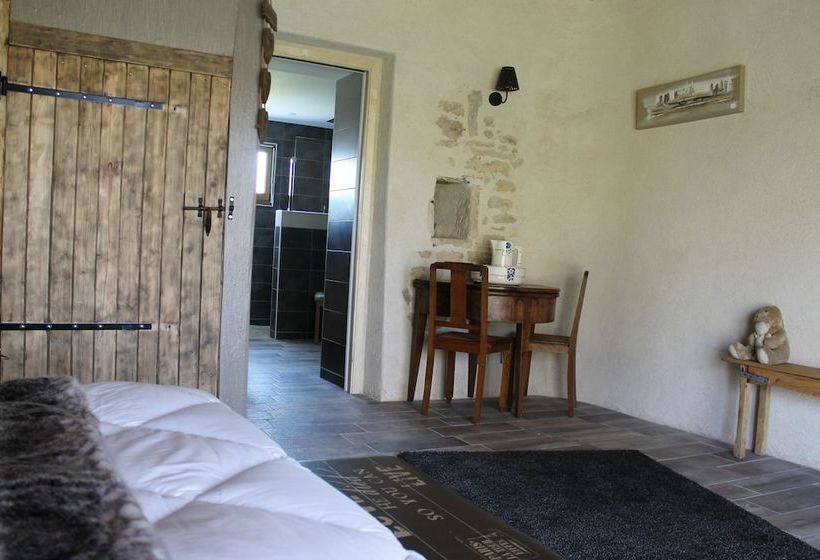 Bed and Breakfast Les Chambres Du Moulin