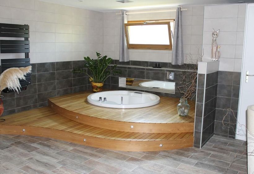 Bed and Breakfast Les Chambres Du Moulin