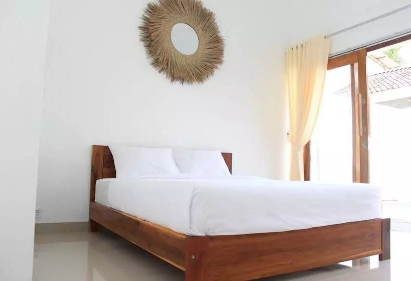 Aamiaismajoitus (B&B) Watukarung Prapto Homestay