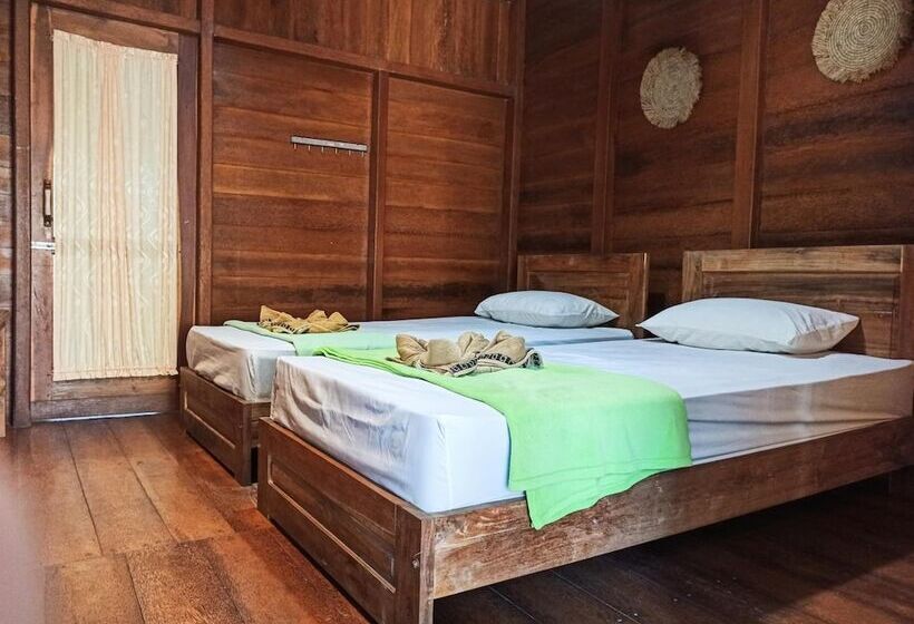 住宿加早餐  Watukarung Prapto Homestay