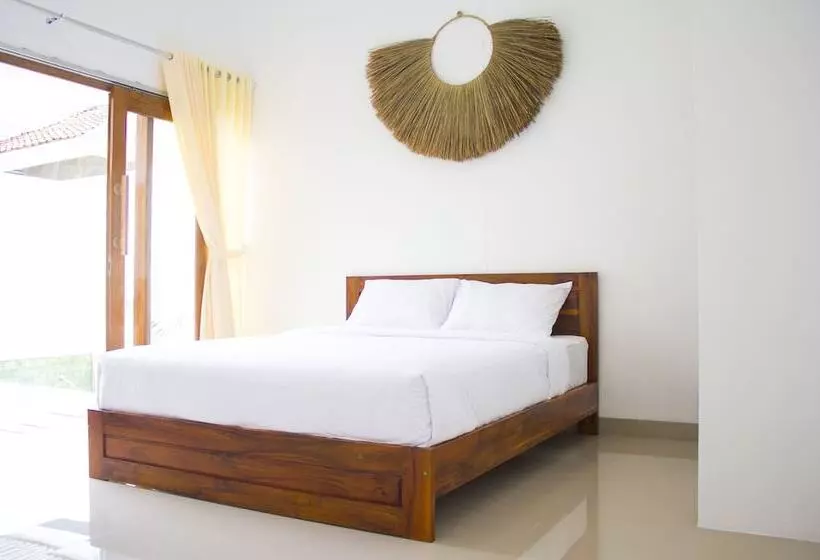 Aamiaismajoitus (B&B) Watukarung Prapto Homestay