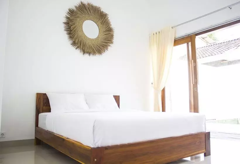 Aamiaismajoitus (B&B) Watukarung Prapto Homestay