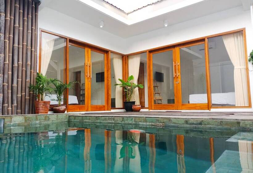 住宿加早餐  Watukarung Prapto Homestay