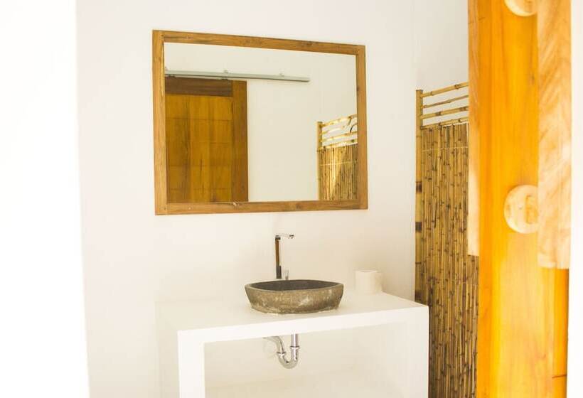 住宿加早餐  Watukarung Prapto Homestay