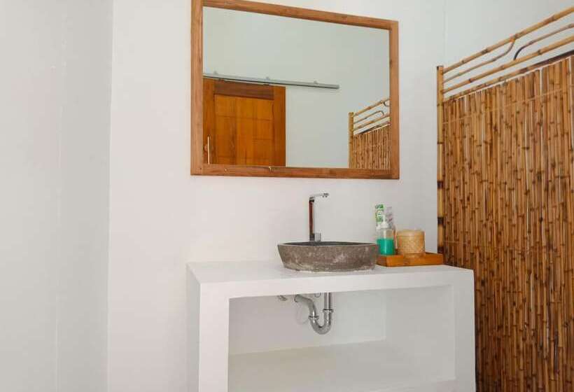 住宿加早餐  Watukarung Prapto Homestay