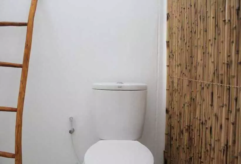 Aamiaismajoitus (B&B) Watukarung Prapto Homestay