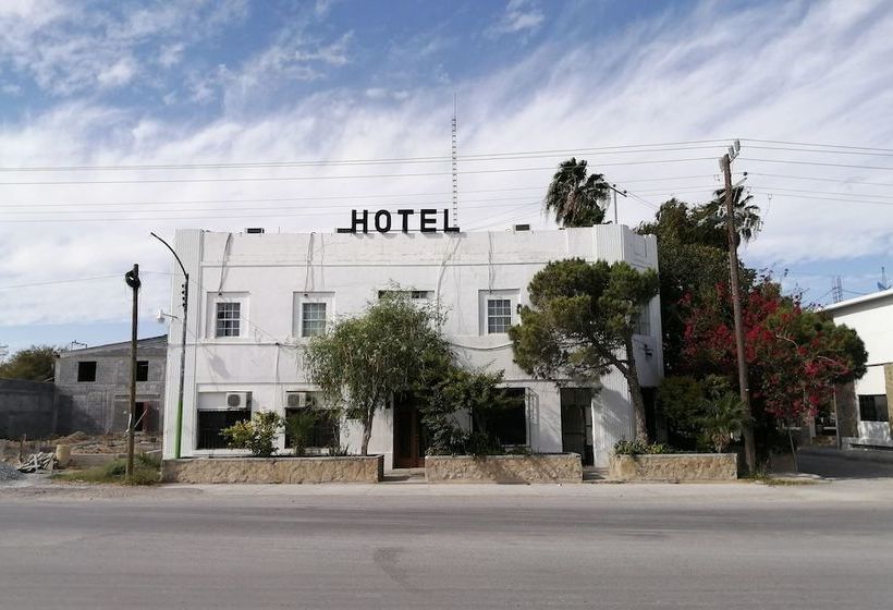 Hotel Anahuac