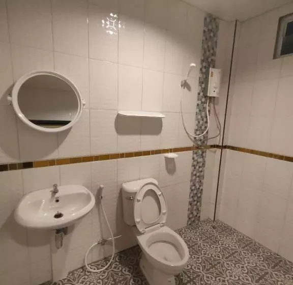 Hotelli Banana Resort Sadao